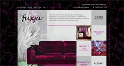 Desktop Screenshot of fuxja.pl